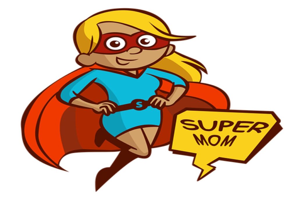 THE ULTIMATE GUIDE TO BEING A SUPER MOM – PLATFORM SCHOOLS