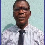 Mr Ogunjobi Principal, Ikola Campus