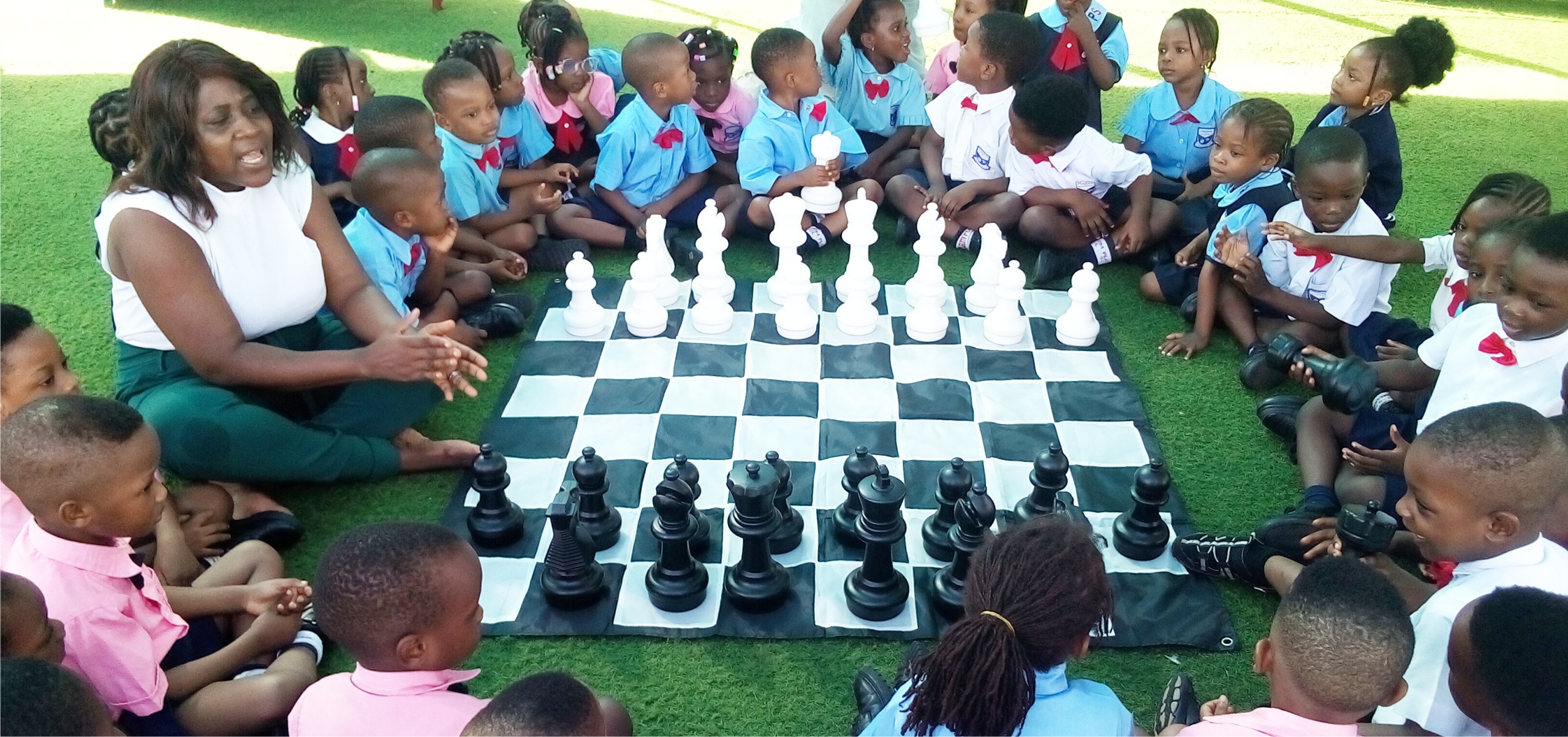 Chess Class Activity