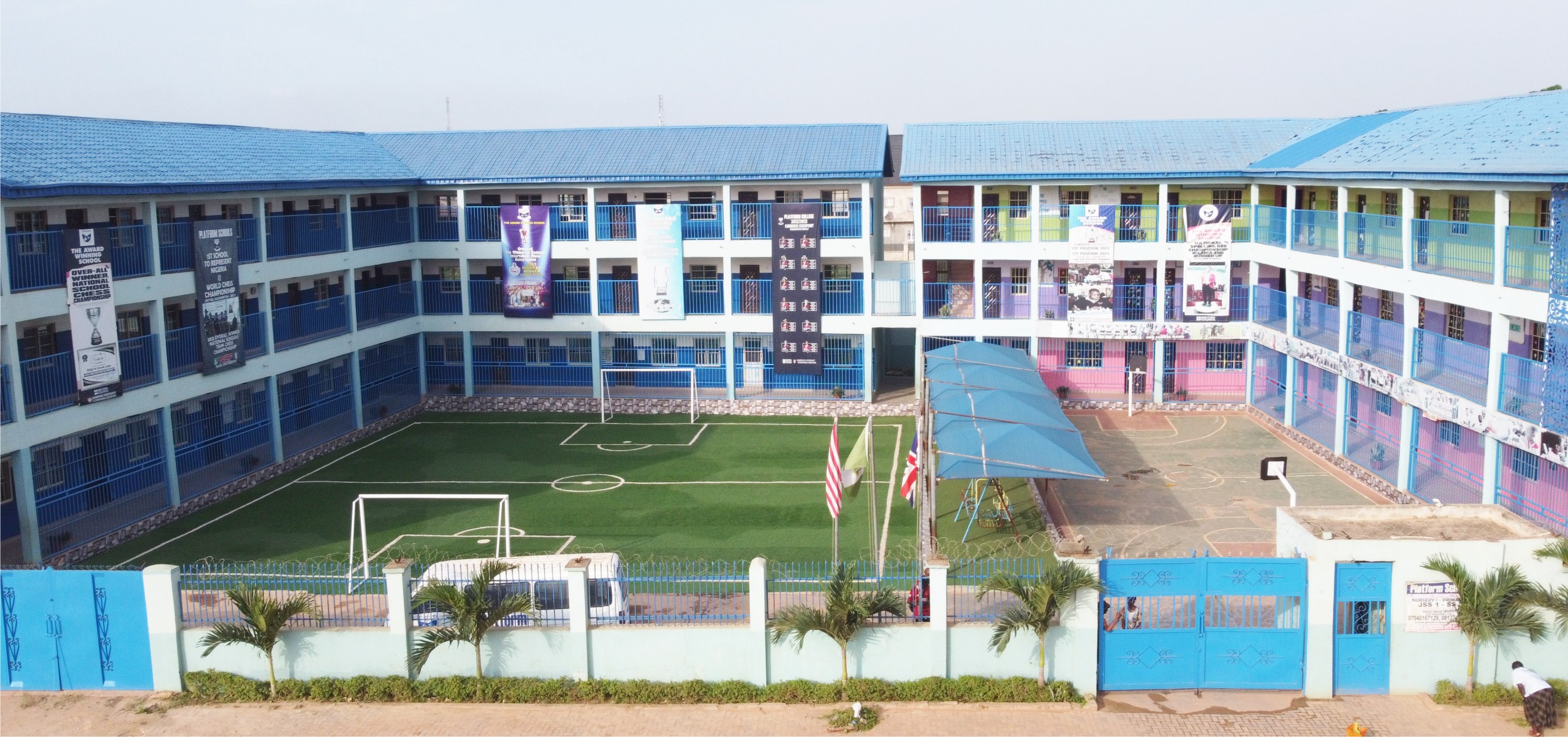 Platform School, Ayobo Campus